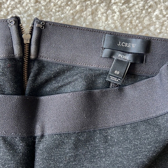 Dark gray pixie pant - Picture 2 of 2